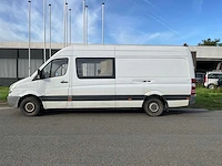 2013 mercedes-benz max long dubbele cabine 7 zitplaatsen sprinter bedrijfswagen - afbeelding 22 van  30