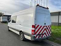 2013 mercedes-benz max long dubbele cabine 7 zitplaatsen sprinter bedrijfswagen - afbeelding 24 van  30