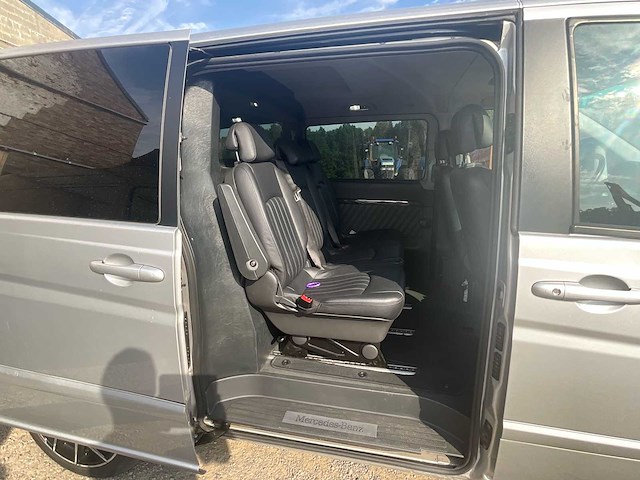 2013 mercedes-benz meat 3.0 cdi v6 auto - afbeelding 15 van  42