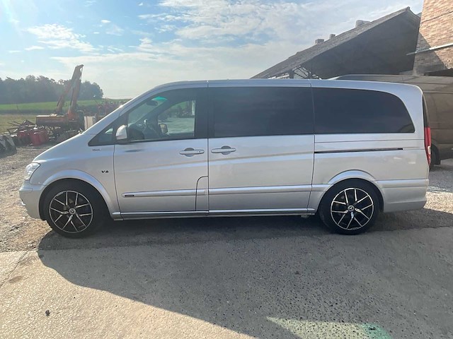 2013 mercedes-benz meat 3.0 cdi v6 auto - afbeelding 12 van  42