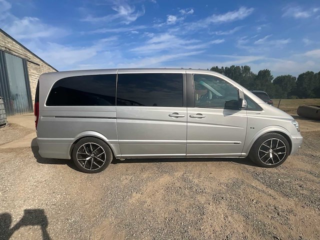 2013 mercedes-benz meat 3.0 cdi v6 auto - afbeelding 39 van  42