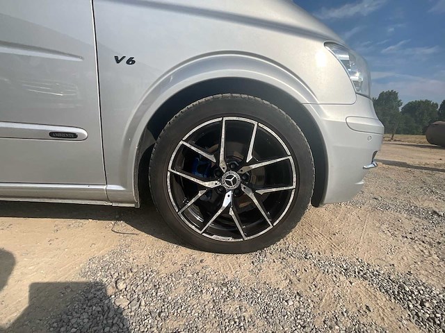 2013 mercedes-benz meat 3.0 cdi v6 auto - afbeelding 3 van  25