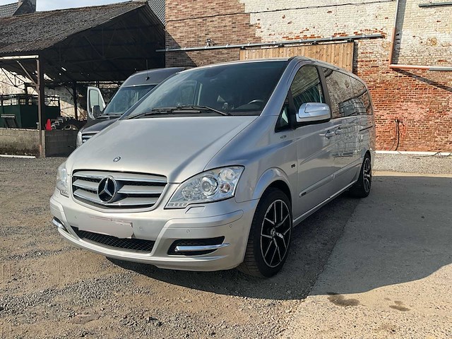 2013 mercedes-benz meat 3.0 cdi v6 auto - afbeelding 1 van  25