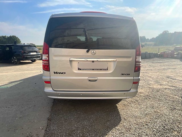 2013 mercedes-benz meat 3.0 cdi v6 auto - afbeelding 21 van  25