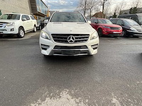 2013 mercedes-benz ml 250 bluetec 4matic personenauto - afbeelding 2 van  43