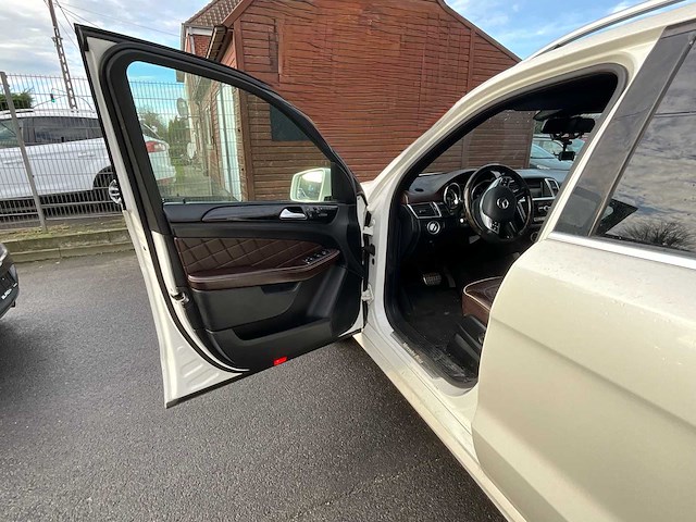 2013 mercedes-benz ml 250 bluetec 4matic personenauto - afbeelding 3 van  43