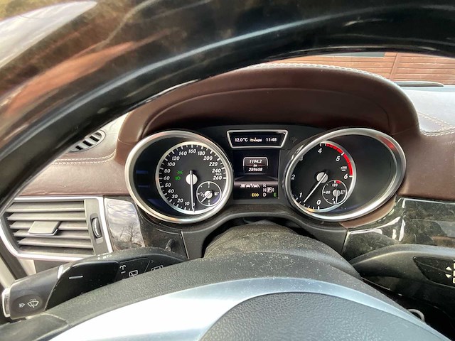 2013 mercedes-benz ml 250 bluetec 4matic personenauto - afbeelding 6 van  43