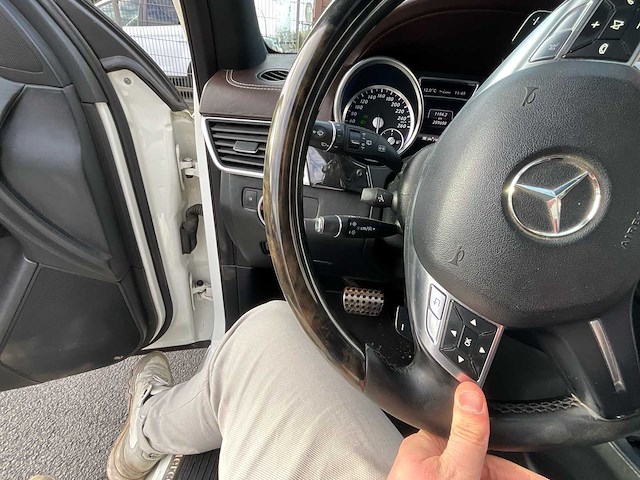 2013 mercedes-benz ml 250 bluetec 4matic personenauto - afbeelding 7 van  43