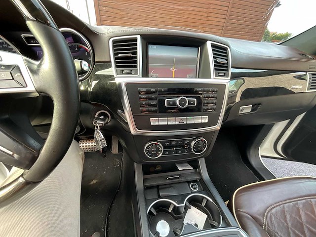 2013 mercedes-benz ml 250 bluetec 4matic personenauto - afbeelding 11 van  43