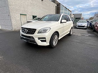 2013 mercedes-benz ml 250 bluetec 4matic personenauto - afbeelding 1 van  43