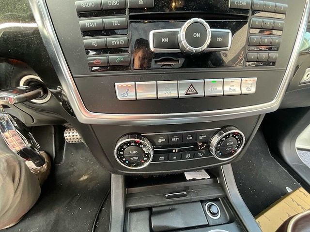 2013 mercedes-benz ml 250 bluetec 4matic personenauto - afbeelding 13 van  43