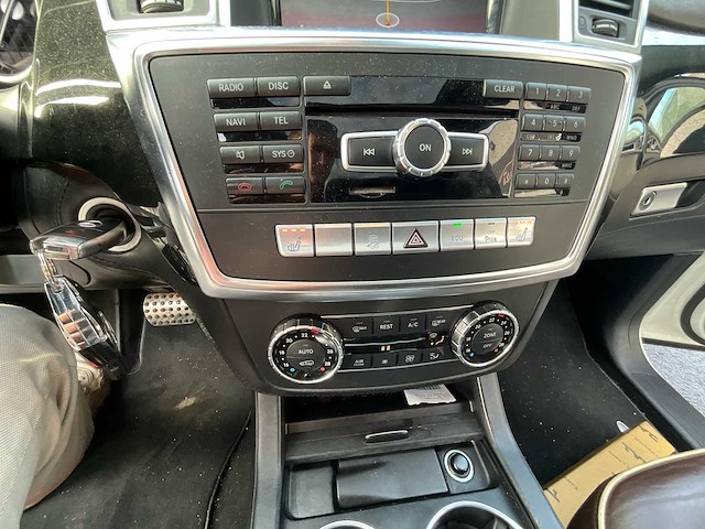 2013 mercedes-benz ml 250 bluetec 4matic personenauto - afbeelding 14 van  43