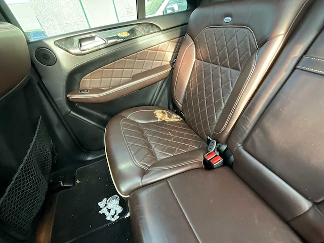 2013 mercedes-benz ml 250 bluetec 4matic personenauto - afbeelding 18 van  43