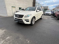2013 mercedes-benz ml 250 bluetec 4matic personenauto - afbeelding 12 van  43