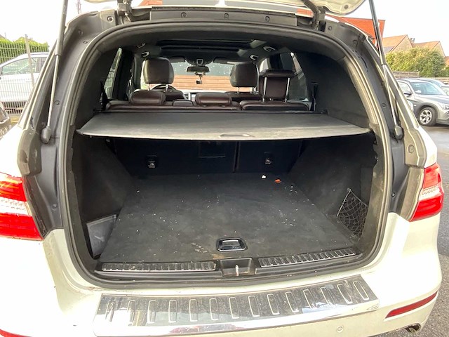 2013 mercedes-benz ml 250 bluetec 4matic personenauto - afbeelding 24 van  43