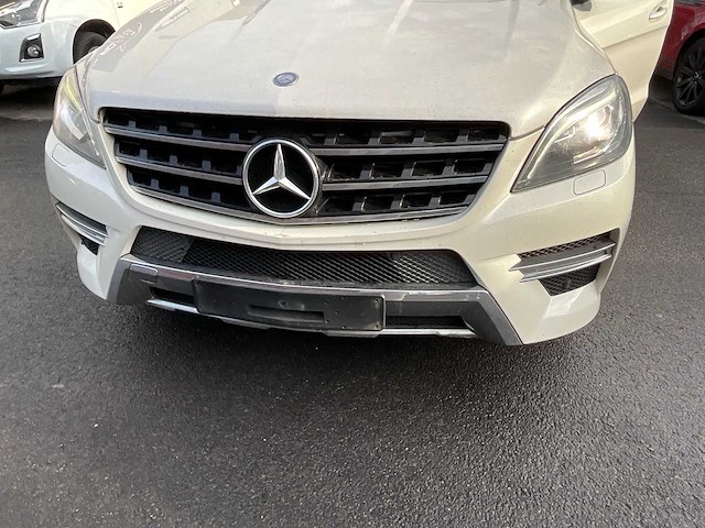 2013 mercedes-benz ml 250 bluetec 4matic personenauto - afbeelding 28 van  43