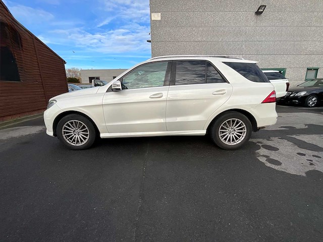 2013 mercedes-benz ml 250 bluetec 4matic personenauto - afbeelding 23 van  43