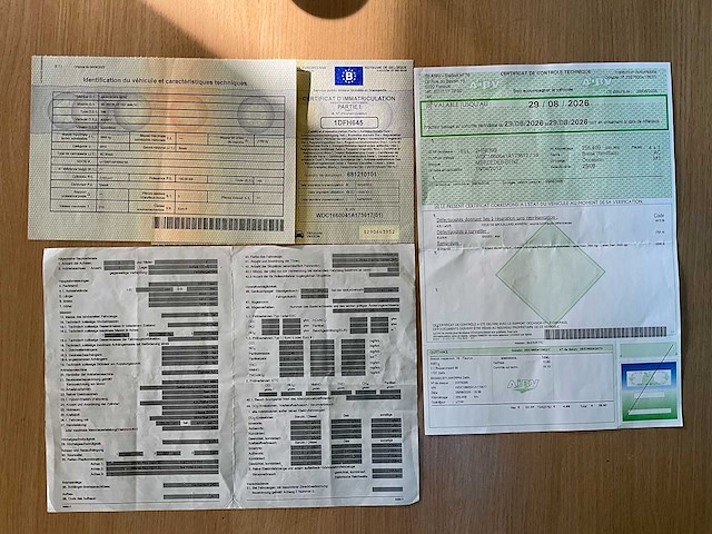 2013 mercedes-benz ml 250 bluetec 4matic personenauto - afbeelding 36 van  43