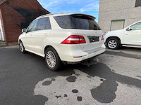 2013 mercedes-benz ml 250 bluetec 4matic personenauto - afbeelding 34 van  43