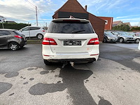 2013 mercedes-benz ml 250 bluetec 4matic personenauto - afbeelding 39 van  43