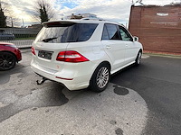 2013 mercedes-benz ml 250 bluetec 4matic personenauto - afbeelding 41 van  43