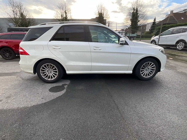 2013 mercedes-benz ml 250 bluetec 4matic personenauto - afbeelding 42 van  43