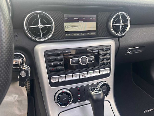 2013 mercedes-benz slk 55 amg r172 5.5 v8 personenauto - afbeelding 21 van  35