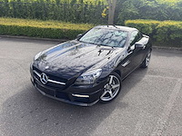 2013 mercedes-benz slk 55 amg r172 5.5 v8 personenauto - afbeelding 2 van  35