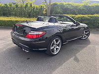 2013 mercedes-benz slk 55 amg r172 5.5 v8 personenauto - afbeelding 3 van  35