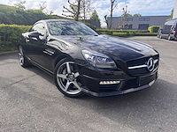 2013 mercedes-benz slk 55 amg r172 5.5 v8 personenauto - afbeelding 5 van  35