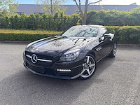 2013 mercedes-benz slk 55 amg r172 5.5 v8 personenauto - afbeelding 1 van  35