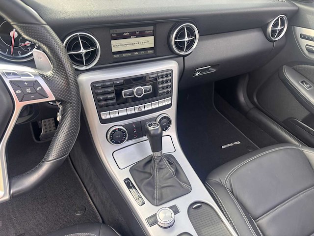 2013 mercedes-benz slk 55 amg r172 5.5 v8 personenauto - afbeelding 13 van  35