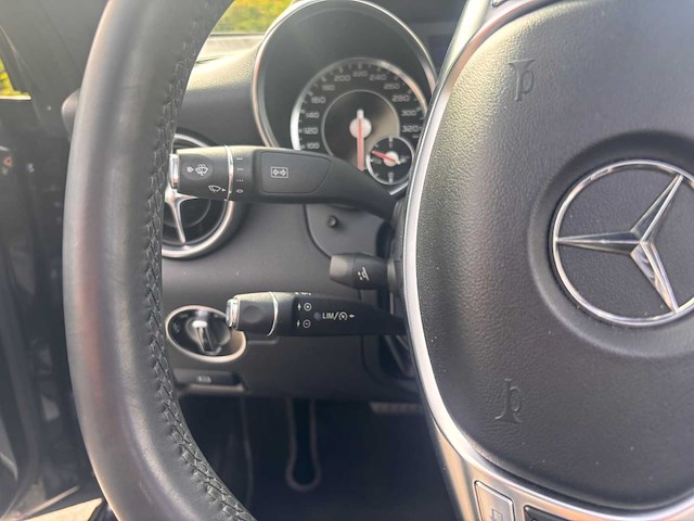 2013 mercedes-benz slk 55 amg r172 5.5 v8 personenauto - afbeelding 14 van  35