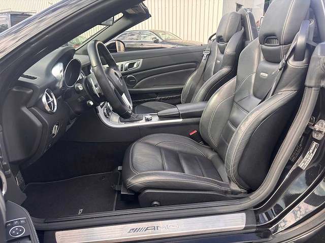 2013 mercedes-benz slk 55 amg r172 5.5 v8 personenauto - afbeelding 17 van  35