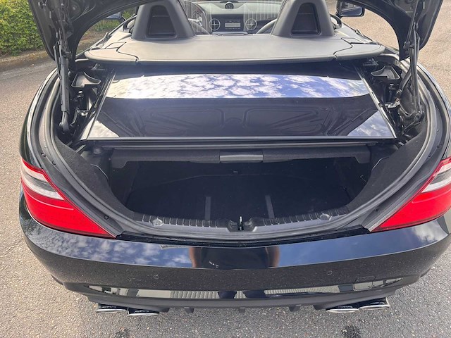 2013 mercedes-benz slk 55 amg r172 5.5 v8 personenauto - afbeelding 22 van  35