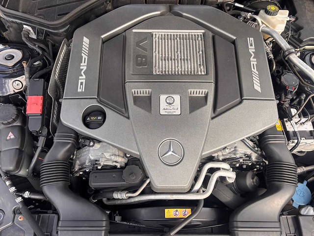 2013 mercedes-benz slk 55 amg r172 5.5 v8 personenauto - afbeelding 25 van  35