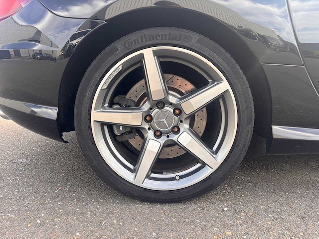 2013 mercedes-benz slk 55 amg r172 5.5 v8 personenauto - afbeelding 26 van  35
