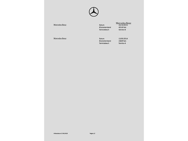 2013 mercedes-benz slk 55 amg r172 5.5 v8 personenauto - afbeelding 27 van  35