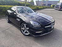 2013 mercedes-benz slk 55 amg r172 5.5 v8 personenauto - afbeelding 30 van  35