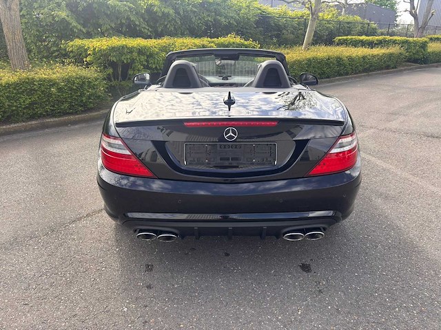 2013 mercedes-benz slk 55 amg r172 5.5 v8 personenauto - afbeelding 34 van  35