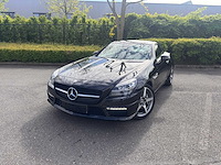 2013 mercedes-benz slk 55 amg r172 5.5 v8 personenauto - afbeelding 35 van  35