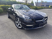 2013 mercedes-benz slk 55 amg r172 5.5 v8 personenauto - afbeelding 14 van  23