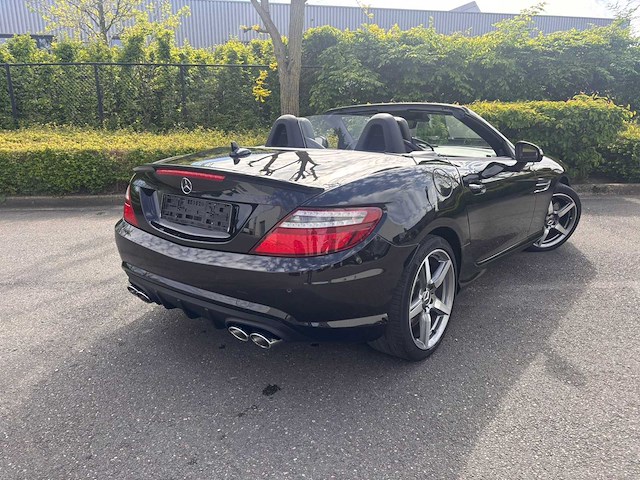2013 mercedes-benz slk 55 amg r172 5.5 v8 personenauto - afbeelding 21 van  23