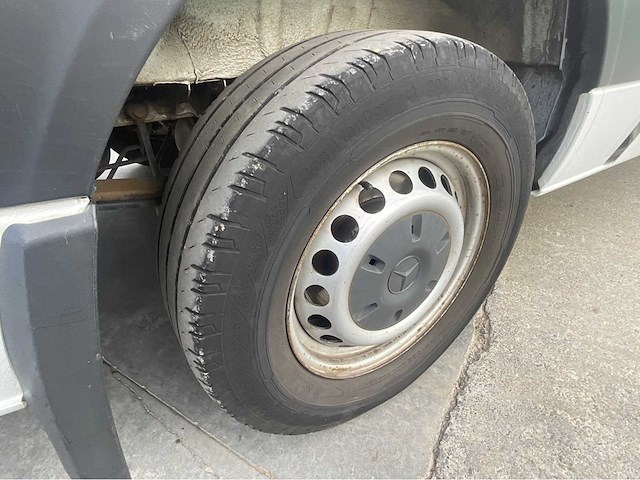 2013 mercedes-benz sprinter 313 cdi bestelwagen - afbeelding 11 van  28