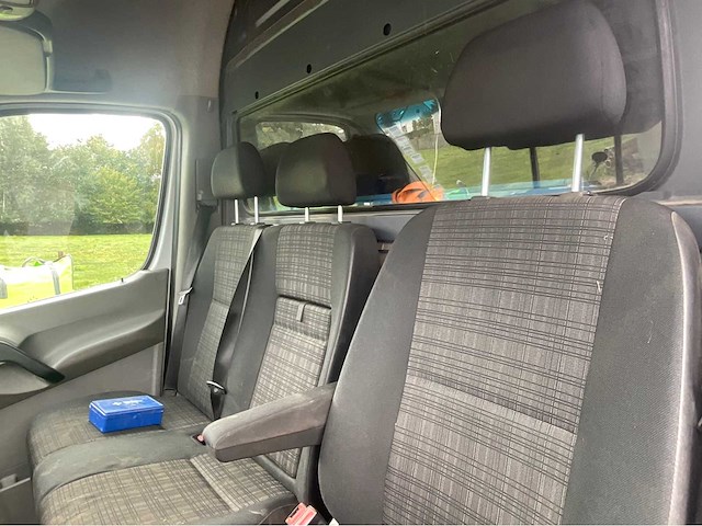 2013 mercedes-benz sprinter 313 cdi bestelwagen - afbeelding 18 van  28