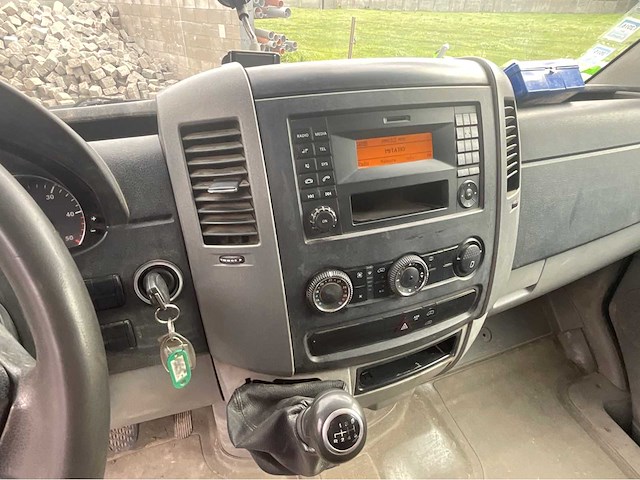 2013 mercedes-benz sprinter 313 cdi bestelwagen - afbeelding 19 van  28
