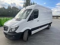 2013 mercedes-benz sprinter 313 cdi bestelwagen - afbeelding 1 van  28