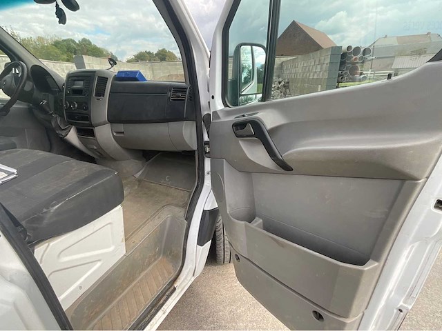 2013 mercedes-benz sprinter 313 cdi bestelwagen - afbeelding 20 van  28