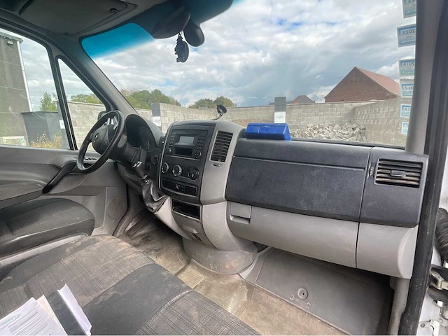 2013 mercedes-benz sprinter 313 cdi bestelwagen - afbeelding 22 van  28