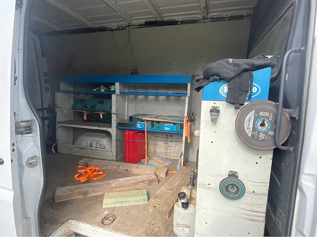 2013 mercedes-benz sprinter 313 cdi bestelwagen - afbeelding 24 van  28